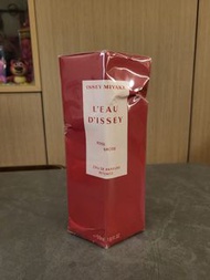 盒殘！香水完整！ISSEY MIYAKE三宅一生之水馥香玫瑰女士濃香水50ml Rose & Rose  perfume