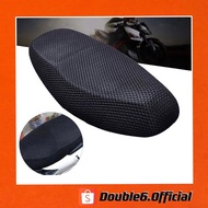 Seat Cover Net 'B' Jaring KULIT Seat Y15 RS150 EX5 KRISS Y15 Y125Z SRL LAGENDA LC LC135 Wave 125 Uni