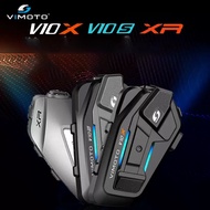 Vimoto V9S/V9X Helmet Bluetooth earphones XR/V10S/V10X