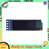 0.91 Inch 128x32 IIC I2C White OLED LCD Display for  Gamma 601  401 Ultra Bitcoin Miners DIY LCD Mod