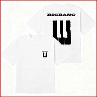 PDF2 BIGBANG 2026 G-DRAGON same style piano key thick cotton T-shirt FAM gift Coachella HOME SWEET H