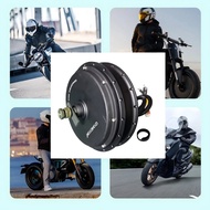 QS Motor 205 3000W 50H V3TI Motor 72v Electric Motor BLDC Motor Rim Lacing Optional