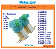  (Original Factory) Samsung Washing Machine Water Inlet Valve-Samsung Water Pump Mesin Basuh Pump