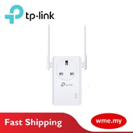 TP-Link TL-WA860RE 300Mbps Wi-Fi Range Extender with AC Passthrough