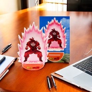 龍珠Z - 亞加力立牌 01