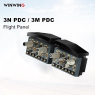 ORIGINAL WINWING 3N PDC / 3M PDC SIMULATED FLIGHT PANEL | X-Plane MSFS
