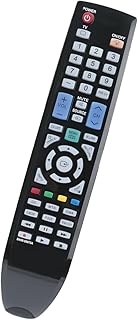GHUST Remote Control Replacement for Samsung TV BN59-00706A LE32A656A1F LE32A659A1F LE32A676A1M LE32