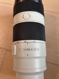 Sony FE 70-200 F4