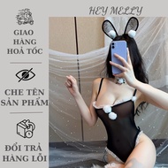 Bunny Cosplay Nightgown, Sexy Bunny Cosplay