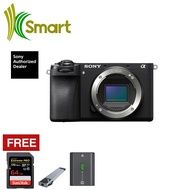 Sony A6700 Mirrorless Digital camera Body 16-50mm 18-135mm Kit (Sony Malaysia 24 Month Warranty)