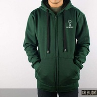 NEW GRLT MEN'S HOODIE SWEATER ZIPPER HOODIE/ MEN'S ZIPPER HOODIE/ /