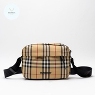 Burberry Vintage Check Paddy Bag