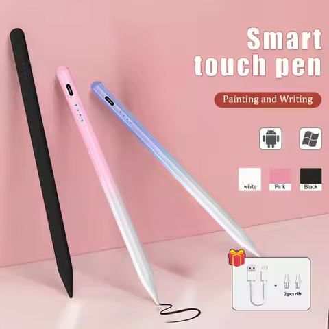 Gradient Stylus Pens For Samsung Galaxy Tab S10 S9 FE S7 S8 A9 Plus Touch Tablet Pen For Huawei Leno
