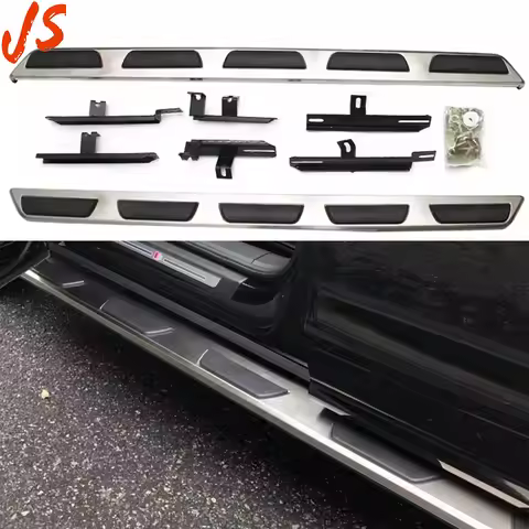 Jiangsu Original Factory Carton Packed Car Pedal Side Step Running Board for Q7