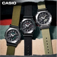 [New Arrived] GM2100 Metal Case Men's Waterproof Watch GM-2100 Men's Watch Waterproof and Shockproof