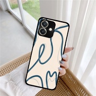 HP [KA328] Latest Oppo A3 Pro 5G Glass Softcase | Oppo A3 Pro 5G Casing | Oppo A3 Pro 5G Case | Case