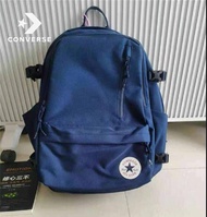Tas Converse Backpack All Star Sekolah Remaja Anak Dewasa