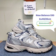 New Balance 530 ​ Size Us7​ Eu40 25​cm