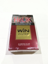 NEW Rokok WIN Filter 20 Batang - 1 SLOP ORIGINAL