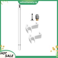 Stylus Holder Mounts for Skylight 15" Calendar Dual Tip Stylus with Mesh and Disc Tips Stylus and Mo