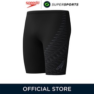 SPEEDO Medley Logo Jammer กางเกงว่ายน้ำขาสั้นผู้ชาย