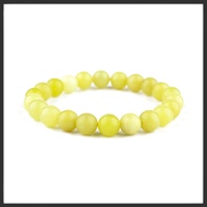 GELANG BATU NATURAL SERPENTINE JADE GIOK ACEH ORIGINAL