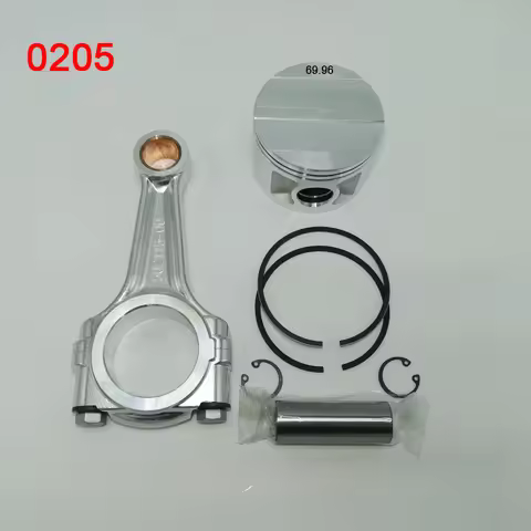 30229737 6H-25.2 6H-35.2 6H-25.2Y 6H-35.2Y-40P 6H.2 6H.2Y Connecting rod/piston of complete for refr