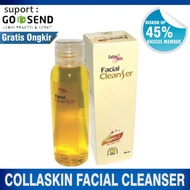 Collaskin FACIAL CLEANSER+Face Moisturizer+Face CLEANSER