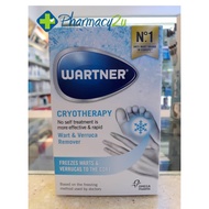 WARTNER CRYOTHERAPY WART & VERUCCA REMOVER 12 APPLICATIONS