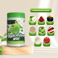 V'ASIA APPLE FIBER XTRA - Jus Khusus Langsing Perisa Epal