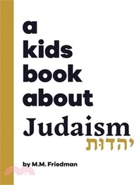 23969.A Kids Book About Judaism
