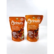 Orinuts Energy Booster Mix Nuts Dried Fruits Healthy Snack Natural Energy Booster Without Preservati