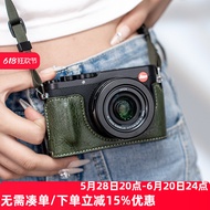 Leica dlux8 Protective Case D-LUX8 Camera Bag Leica Polaroid sofort2 Leather Case Base Leather Case 