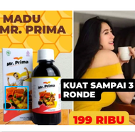 PROMO COD BESAR TERVIRAL & TERLARIS Madu MR PRIMA Asli Original 200ml