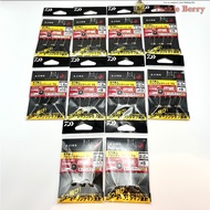 Daiwa Gekkabijin Ajing TG Head Hook Jig Number 10 8