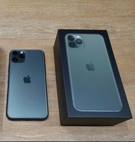 勁新淨iPhone 11 pro 256gb midnight green