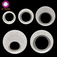 [READY STOCKS] UPVC BUSH / UPVC REDUCING SOCKET / PIPE PUTIH BESAR KECIL