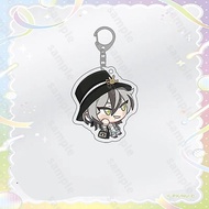 Popular Game Anime Character Q-version mica Keychain Hanging Face Fan Friends Accessories s OrnaV2