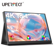 UPERFECT 18.5/13.3 4k monitor 4k resolution 3840*2160 IPS 100%SRGB 60hz 4k portable monitor IPS