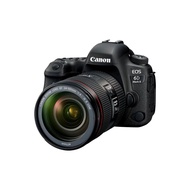 Canon EOS 6D Mark II 數碼單反相機 連EF 24-105mm f/4L IS II USM鏡頭套裝