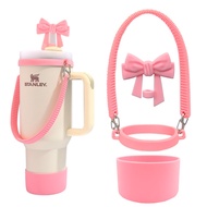 26 New Product Stanley Cup Silicone Cup Holder Accessories Stanley Water Cup Accessories Cup Combina