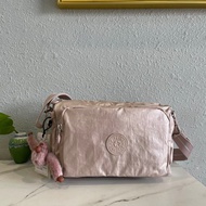 NEW Kipling Fashion Nylon Shoulder Bag Womens Bag Large Capacity Casual Multi-layer Waterproof Canva