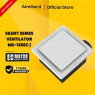 [NEW] AireGard MS-130EC Silent Series EC Motor 4 inch Ventilator Ceiling Exhaust Fan 7 Years Warrant