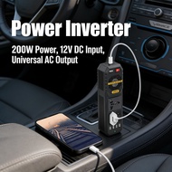 Power Charger Car Universal Charger AC 12V Inverter