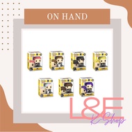 [ON HAND] BTS Butter Funko Pop Set