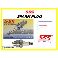 SSS SPARK PLUG L7T / SPARK PLUG FOR SMALL ENGINES / MOTORCYCLE PLUGS