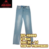 🔥John Rider Ladies jeans 👖Slim Fit STRETCHABLE 517-40009