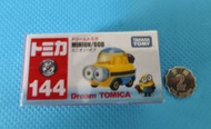 Dream Tomica Minion Bob 玩具車