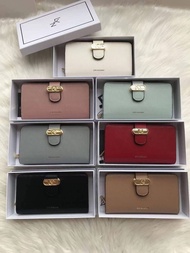 กระเป๋าเงินใบยาว LYN รุ่น Long Wallet กระเป๋าสตางค์