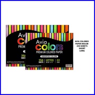⏎ ☋  ▸ Avia Colors Premium Colored Paper